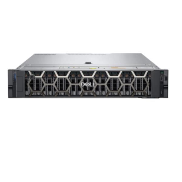 DELL PowerEdge R760XS, 2,4 GHz, 4510, 32 GB, DDR5-SDRAM, 480 GB, Armadio (2U)