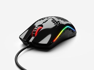 Glorious PC Gaming Race Model O Gaming Mouse - Nero Lucido