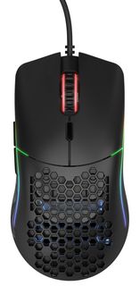 Glorious PC Gaming Race Model O- Gaming Mouse - Nero