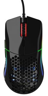 Glorious PC Gaming Race Model O- Gaming Mouse - Nero Lucido