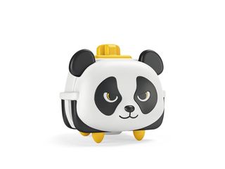 Glorious PC Gaming Race Panda Toy Figure