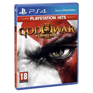 God of War III - Remastered - PlayStation 4