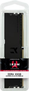 Goodram IRDM PRO IRP-K3600D4V64L18/16G modulo di memoria 16 GB 1 x 16 GB DDR4