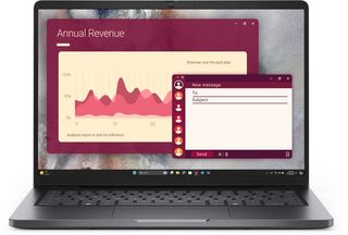 DELL Pro 14 PC14250, Intel Core 5, 35,6 cm (14?), 1920 x 1200 Pixel, 16 GB, 512…