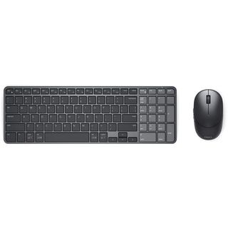 DELL Pro 7 KM746, Wireless, RF senza fili + Bluetooth, Tasto con meccanismo a f…