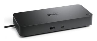 DELL Pro Dock WD25Z, Cablato, USB 3.2 Gen 2 (3.1 Gen 2) Type-C, 130 W, 2500 Mbi…