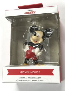 HALLMARK ORNAMENTS SMALL - DISNEY JR. MICKEY MOUSE
