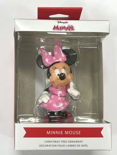 HALLMARK ORNAMENTS SMALL - DISNEY JR. MINNIE MOUSE