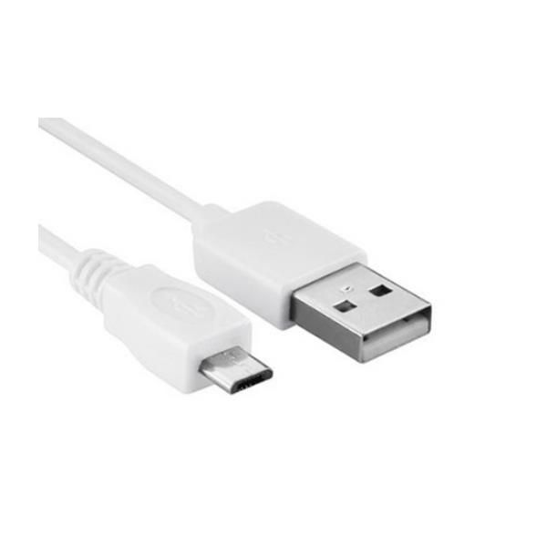 HAMLET CAVO USBA M - MICRO M 1 5 MT WHITE