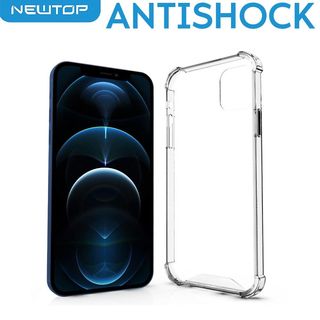 HARD CLEAR ANTISHOCK COVER XIAOMI REDMI NOTE 11S 5G - POCO M4 PRO 5G