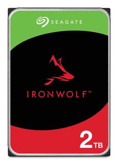 HARD DISK 2 TB IRONWOLF SATA 3 3.5" NAS (ST2000VN003)