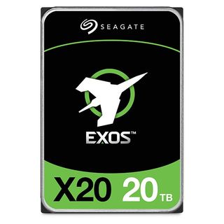HARD DISK 20 TB EXOS X20 SATA 3.5" NAS (ST20000NM007D)