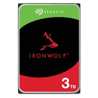 HARD DISK 3 TB IRONWOLF SATA 3 3.5" NAS (ST3000VN006)