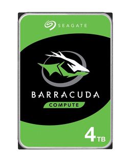 HARD DISK BARRACUDA 4 TB SATA 3 3.5" (ST4000DM004)