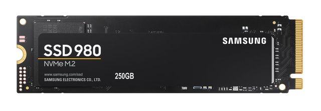 HARD DISK SSD 250GB 980 M.2 (MZ-V8V250BW) NVME