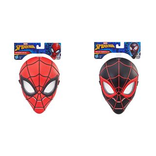 HASBRO - MASCHERA BASE SPIDER-MAN / VENOM AST. E33665L6
