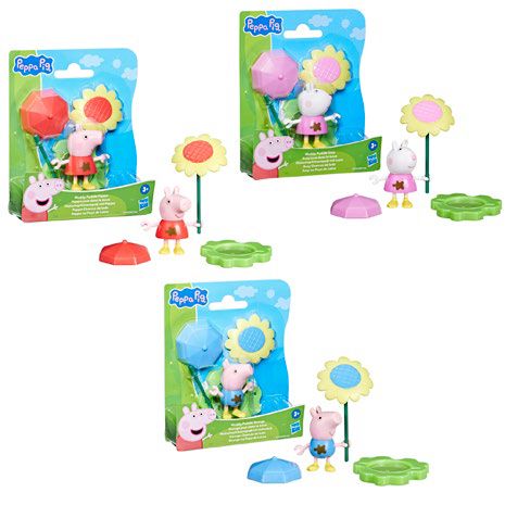 HASBRO - PEPPA PIG - Pig Muddy Puddle Friends G04955L0