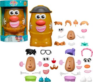 HASBRO - POTATO HEAD - SUPER SPUD F94105L0