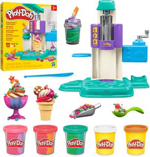 HASBRO - Play-Doh GELATERIA ARCOBALENO G00285L0