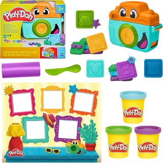 HASBRO - Play-Doh LA MIA PRIMA MACCHINA FOTOGRAFICA G05025L0