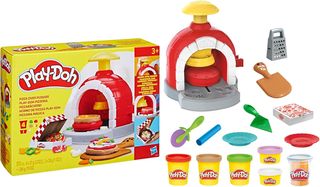 HASBRO - Play-Doh LA PIZZERIA F43735L0