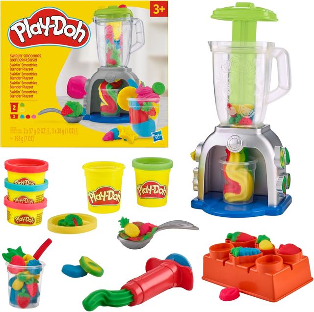 HASBRO - Play-Doh MAGICI FRULLATI F91425L0