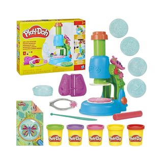 HASBRO - Play-Doh MICROSCOPIO DELLE MERAVIGLIE G04945L0