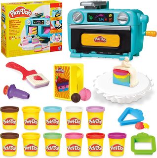 HASBRO - Play-Doh PLAYSET TORTA FANTASIA G04975L0