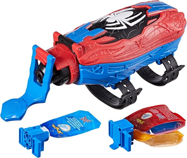 HASBRO - Spider-Man Real Webs Blaster