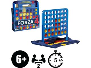 HASBRO GAMES - CONNECT 4 REFRESH G1500103