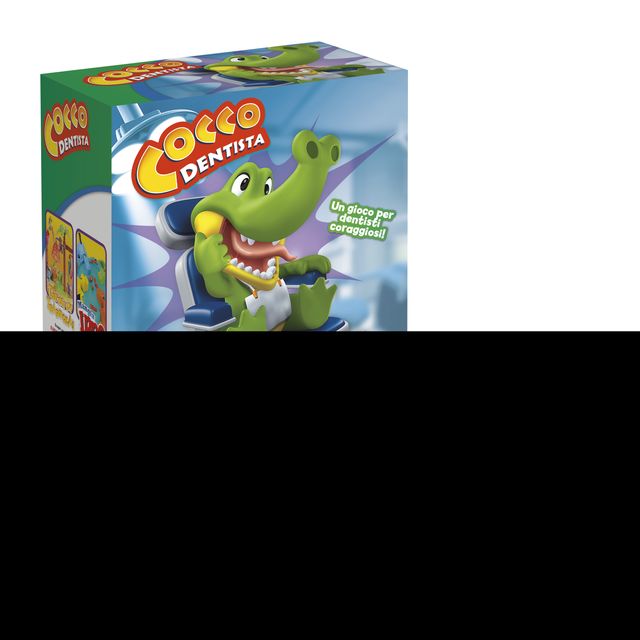 HASBRO GAMING - Cocco Dentista