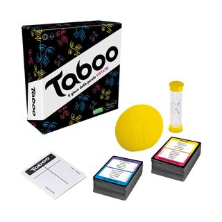 HASBRO GAMING - TABOO