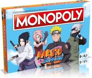 HASBRO MONOPOLY - NARUTO WM00167-ITA-6