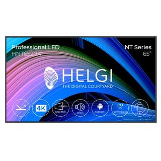 HELGI MONITOR LFD 65 NT SERIES