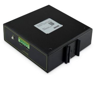DIGITUS DN-651109 - Switch - unmanaged - 4 x 10/100/1000 (PoE+) + 2 x Gigabit S…