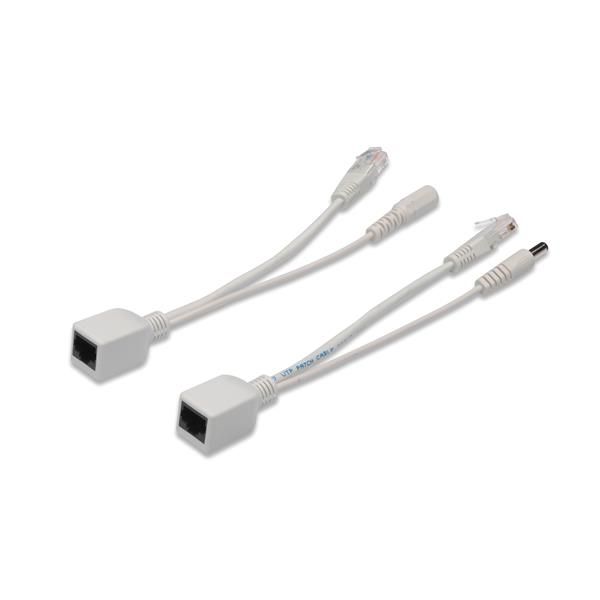 DIGITUS Passive PoE cable kit DN-95001 - Kit cavo power over ethernet (PoE) - j…