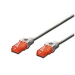 DIGITUS Professional - Cavo patch - RJ-45 (M) a RJ-45 (M) - 5 m - UTP - CAT 6 -…