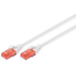 DIGITUS Professional - Cavo patch - RJ-45 (M) a RJ-45 (M) - 50 cm - UTP - CAT 6…