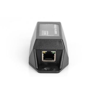 DIGITUS Professional PoE+ Extender - Ripetitore - GigE - RJ-45 / RJ-45 - fino a…