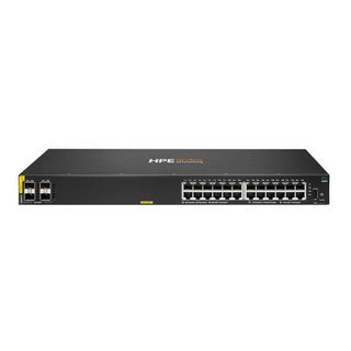 HEWLETT PACKARD ENTERPRISE HPE ANW 6000 24G CL4 4F 370W SW