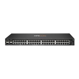HEWLETT PACKARD ENTERPRISE HPE ANW 6000 48G 4F SWCH