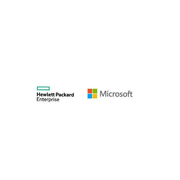 HEWLETT PACKARD ENTERPRISE MS WS25 RDS 50USR CAL WW LTU