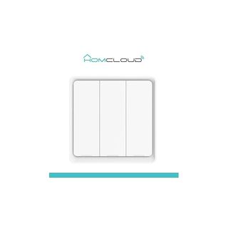 HOMCLOUD Interruttore senza fili intelligente 3CH ET-SS3