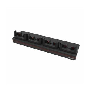 HONEYWELL 4 BAY CHARGER CW45 W/PWR SUPPLY
