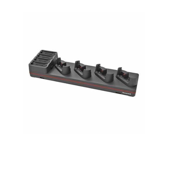 HONEYWELL 5 BAY CHARGE BASE CHARGES 4 CW45