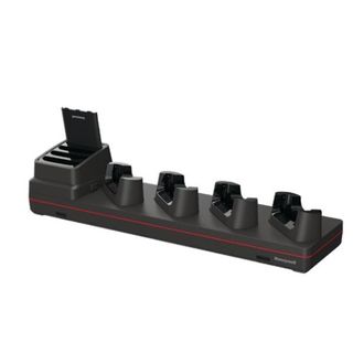 HONEYWELL CT37/30XP BOOTED 5BAY CHRG BASE