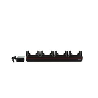 HONEYWELL CT40 KIT INCLUDE 4 BAY CHARGER