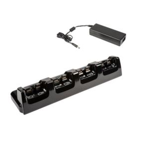 HONEYWELL ETHERNET MULTIDOCK 4 SLOTS CT60