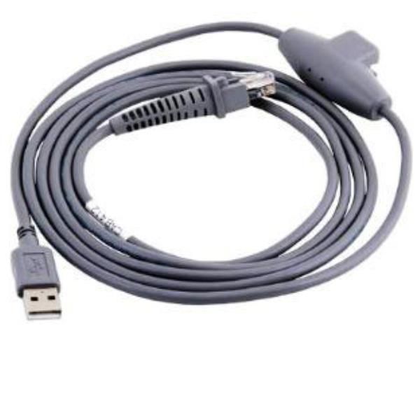 Datalogic - Cavo USB - USB a USB - 1.8 m - per Touch 65 Light, 65 PRO, 90 Light…
