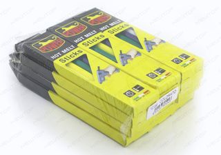 HOT MELT STICKS 11MM MIX 4X12PZCF